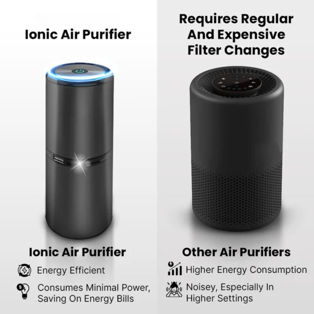 # 1 Ionic Air Purifier In The Market