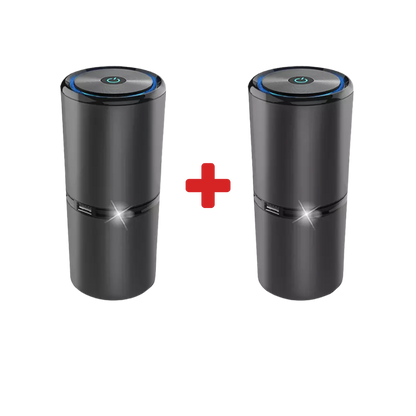 # 1 Ionic Air Purifier In The Market