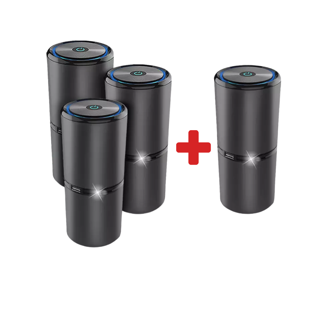 # 1 Ionic Air Purifier In The Market