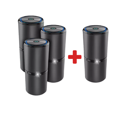 # 1 Ionic Air Purifier In The Market