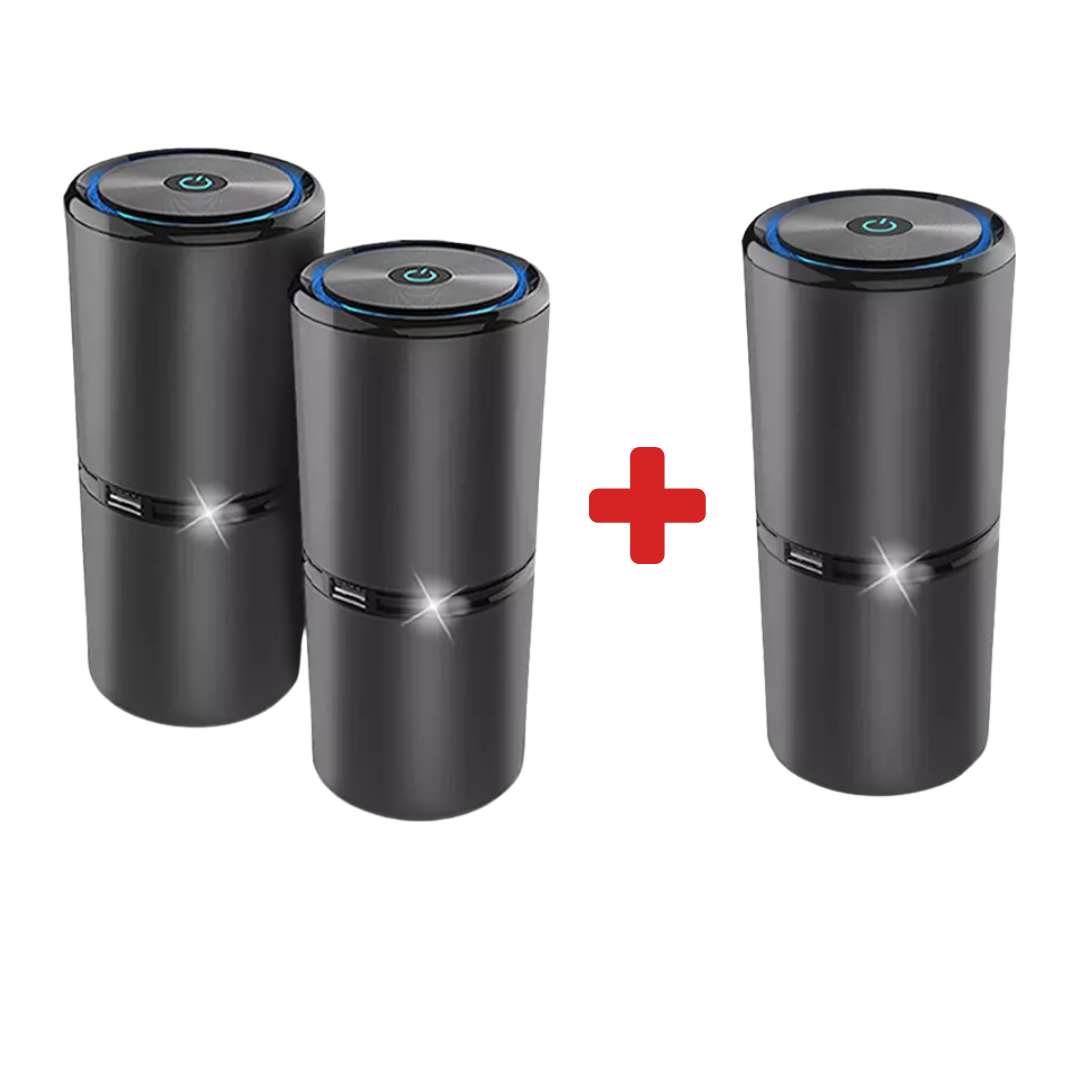 # 1 Ionic Air Purifier In The Market