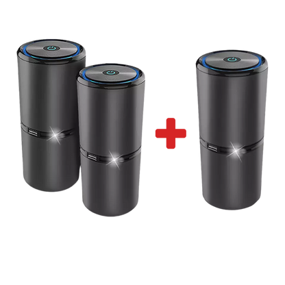 # 1 Ionic Air Purifier In The Market