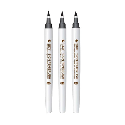 3-Piece Coloring Pen Set
